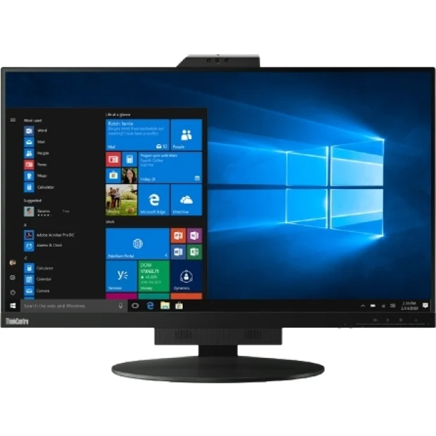 Монитор Lenovo ThinkCentre Tiny-In-One 27 (11JHRAT1EU)